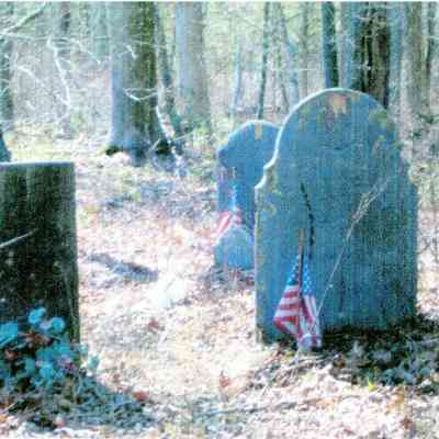 Cemeteries - Richmond (2)