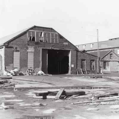 Taunton - High Street - Grossman Lumber