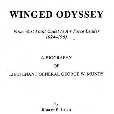 Winged Odyssey: From West Point Cadet to Air Force Leader