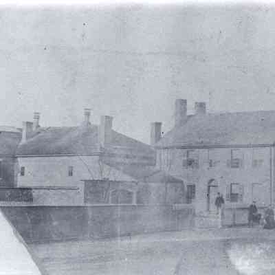 Taunton - Washington Street - Old Jail