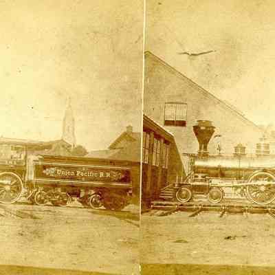 Taunton Locomotive Works