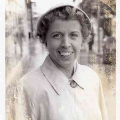 People - Miss Phyllis Child