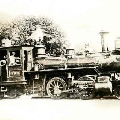 Mason Machine Works, Engines, 1887