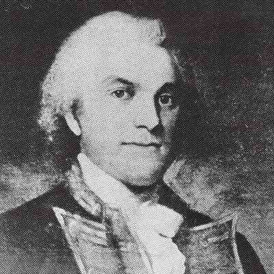People - Captain Silas Talbot - 1751 - 1813
