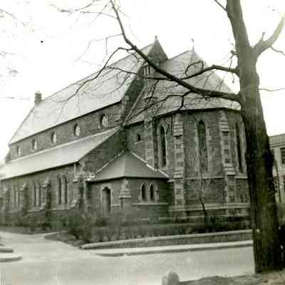 Saint Thomas Episcopal Church - 1951
