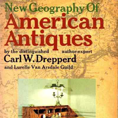 New Geography of American Antiques