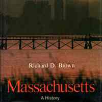 Massachusetts: a Bicentennial History