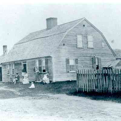 Norton - Woodward House