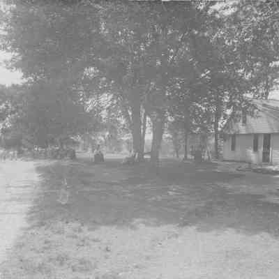 Old Taunton Houses - Shaw Homestead