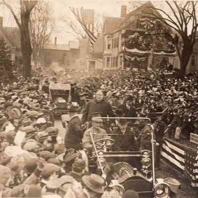 People - Taft - President William Howard Taft