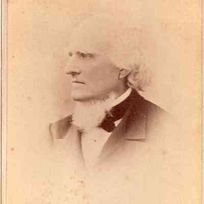 People - Crocker - Samuel Leonard Crocker