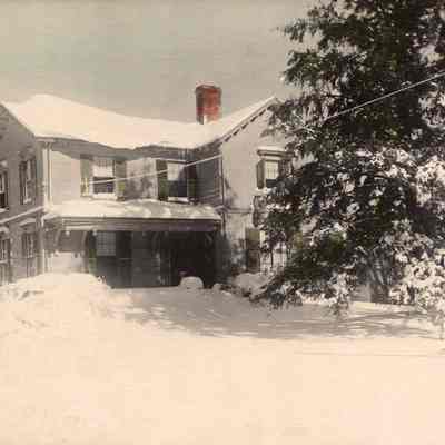 Taunton - Church Green - The Home of Charles T. Hubbard