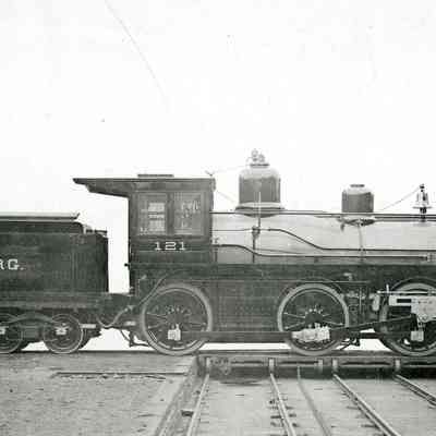 Taunton Locomotive Works