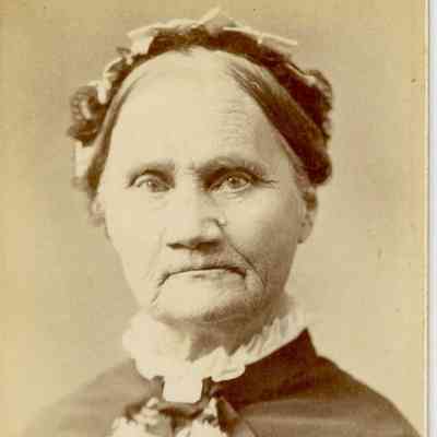People - Mary Simmons Borden