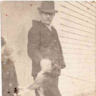 People - Hagard - Samuel Hagard