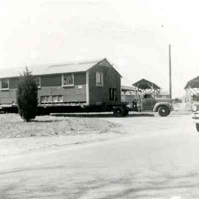 Camp Myles Standish - 1940-50