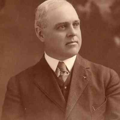 Mayors of Taunton - William J. Flood - 1916-1919
