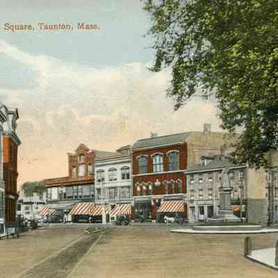 City Hall Square