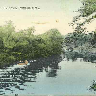 A View of the River, Taunton, MA