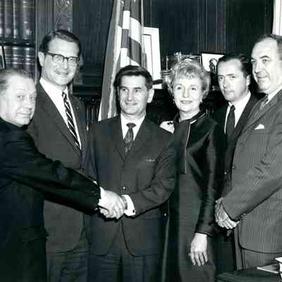 Group Pictures - Gordon Owen - May 20, 1968