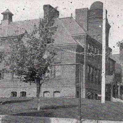 Taunton High School - (2)