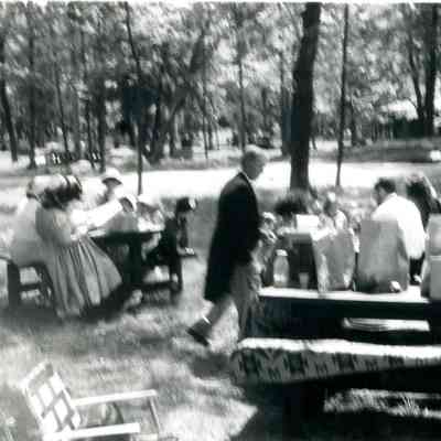 City of Taunton 100th Anniversary - 1964 - Picnic (4)