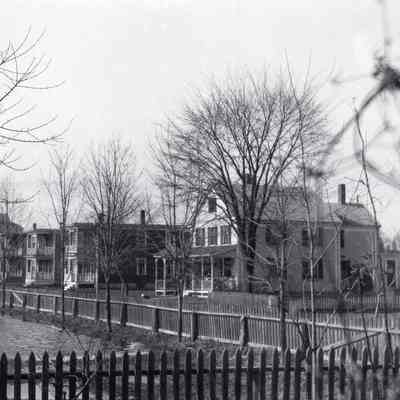 Taunton - Middleboro Ave. 1972