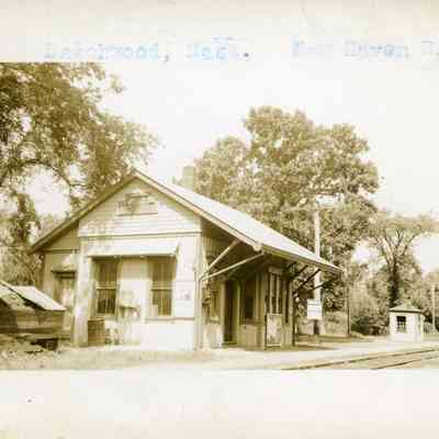 Railroad Stations - Beachwood