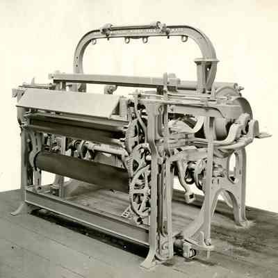 Mason Machine Works, Textiles
