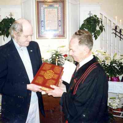 Dighton Community Church - 1994
