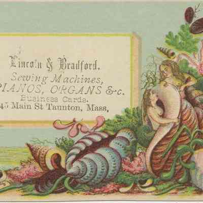Lincoln and Bradford Sewing Machines, Pianos, and Organs Taunton, Ma