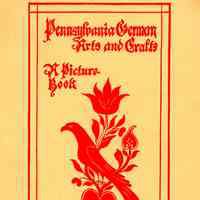 Pennsylvania German Arts and Crafts, a picture book