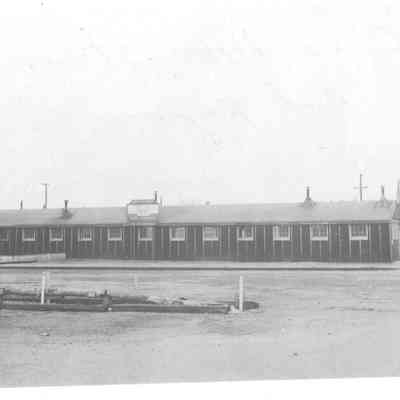 Camp Myles Standish - Engineer Post - May 15, 1946
