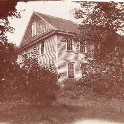 Taunton - Warren Street - Leonard House