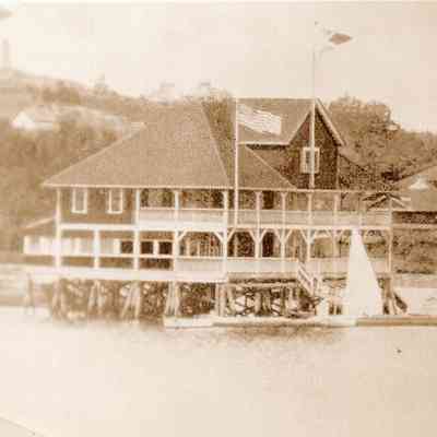 Taunton River - Taunton Yacht Club