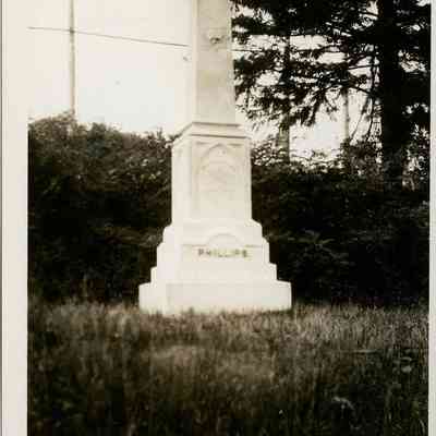 Gravestones