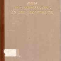 Ships and shipmasters of old Providence: a brief account of some of the famous merchants, sea captains and ships of the past together with reminiscenses of a few notable voyages made in Providence ships