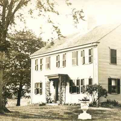 Berkley - Crane House