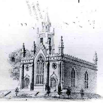 Saint Thomas Episcopal Church