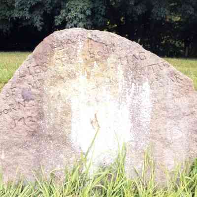 Cemeteries - Neck-o'-Land - Hag - 2000