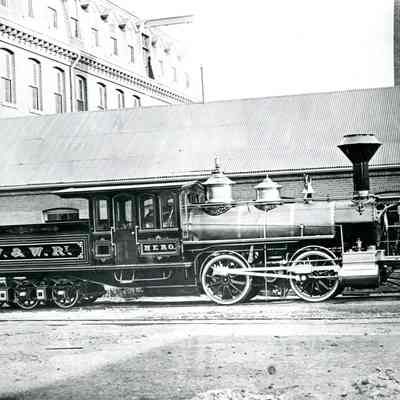 Mason Machine Works, Engines