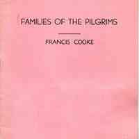 Families of the pilgrims: Francis Cooke