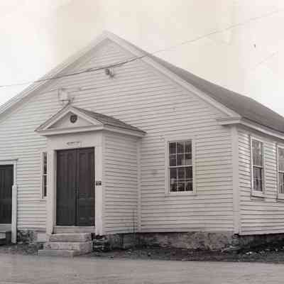 Taunton - Whittenton - Mechanics Hall