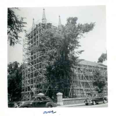 First Parish Church