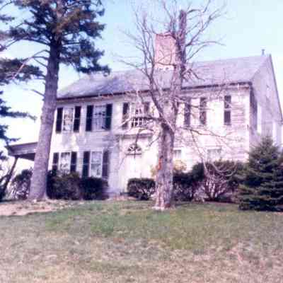 Berkley - Crane House