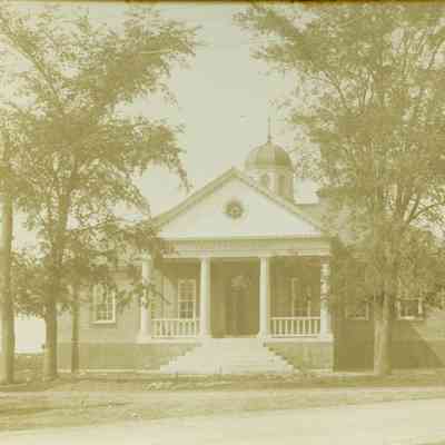 Frank S. Stevens School
