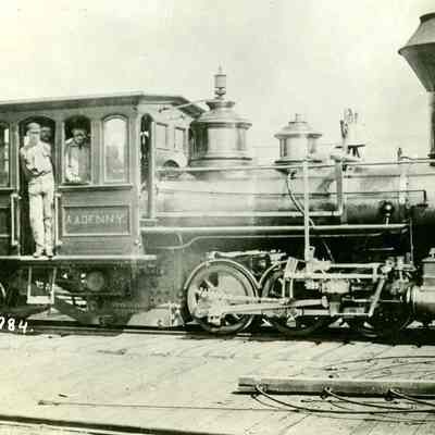 Mason Machine Works, Engines, 1879