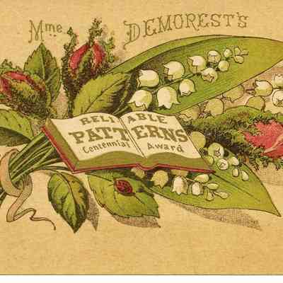 Demorest's Reliable Patterns, Centennial Award