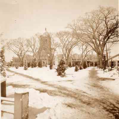 Taunton - Taunton Green - North Side - 1926-1960