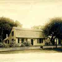 Dighton - Allen-Pitts House